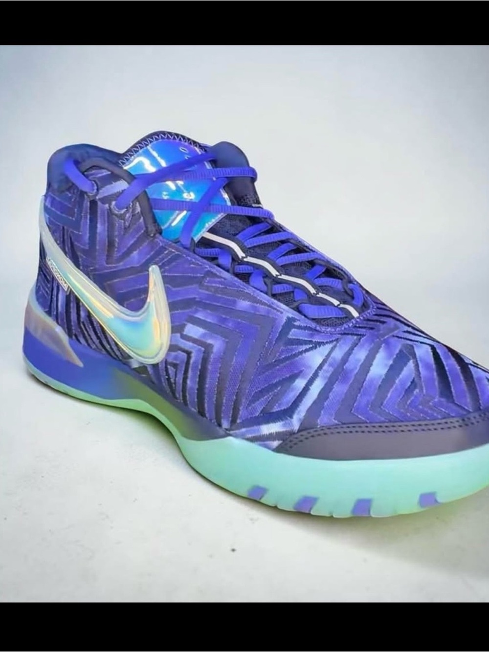 Nike Zoom LeBron NXXT Genisus QS Monopoly Size 10 men (US), New with Box
